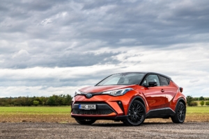 Toyota C-HR 2020