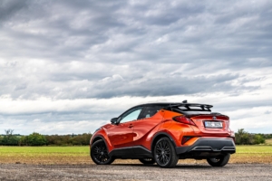 Toyota C-HR 2020