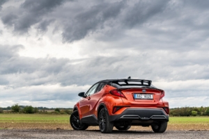 Toyota C-HR 2020