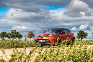 Toyota C-HR 2020