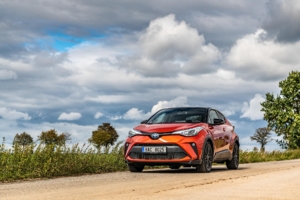 Toyota C-HR 2020
