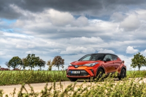 Toyota C-HR 2020