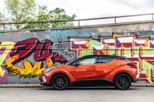 Toyota C-HR 2020