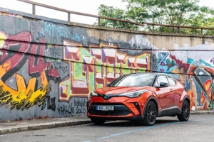 Toyota C-HR 2020