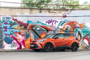 Toyota C-HR 2020