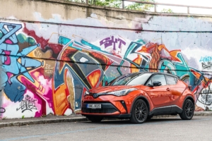 Toyota C-HR 2020