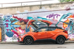 Toyota C-HR 2020