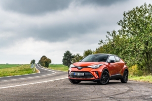 Toyota C-HR 2020