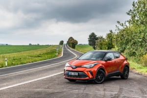 Toyota C-HR 2020