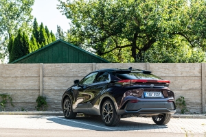 Toyota C-HR 2024