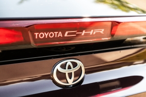 Toyota C-HR 2024