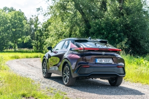Toyota C-HR 2024