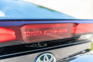 Toyota C-HR plug-in 2026