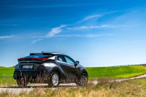 Toyota C-HR plug-in 2026