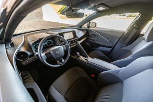 Toyota C-HR plug-in 2026