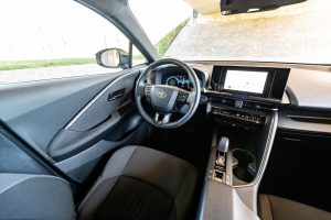 Toyota C-HR plug-in 2026