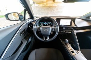 Toyota C-HR plug-in 2026