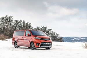 Toyota Proace Verso Nomad 2021