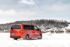 Toyota Proace Verso Nomad 2021