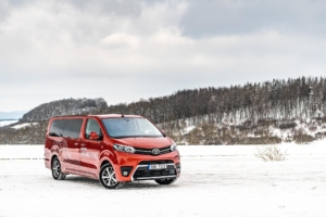 Toyota Proace Verso Nomad 2021