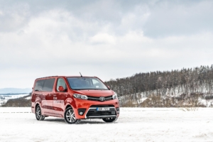 Toyota Proace Verso Nomad 2021