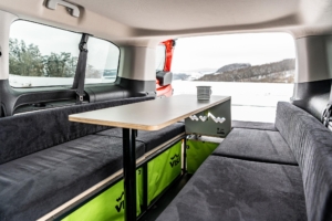 Toyota Proace Verso Nomad 2021