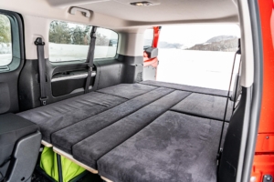 Toyota Proace Verso Nomad 2021