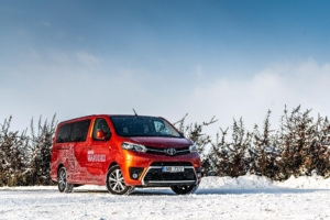Toyota Proace Verso Nomad 2021