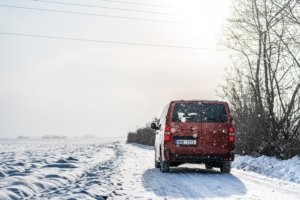 Toyota Proace Verso Nomad 2021