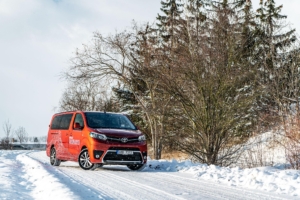 Toyota Proace Verso Nomad 2021