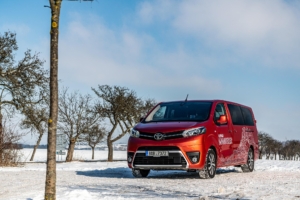 Toyota Proace Verso Nomad 2021