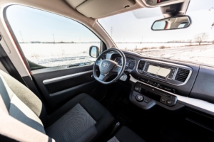 Toyota Proace Verso Nomad 2021