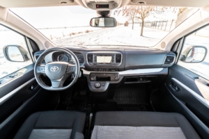 Toyota Proace Verso Nomad 2021