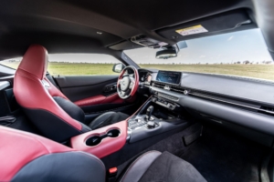 Toyota Supra 2.0 2021