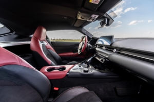 Toyota Supra 2.0 2021