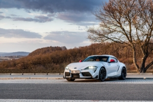 Toyota Supra 2.0 2021