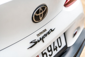 Toyota Supra 2.0 2021