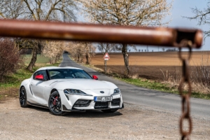 Toyota Supra 2.0 2021