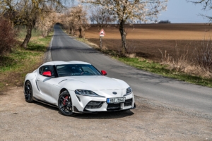 Toyota Supra 2.0 2021