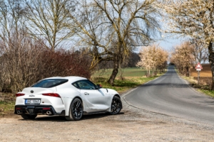 Toyota Supra 2.0 2021