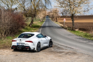 Toyota Supra 2.0 2021