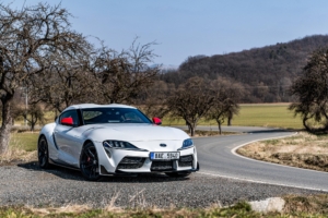 Toyota Supra 2.0 2021
