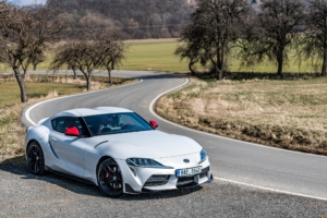 Toyota Supra 2.0 2021