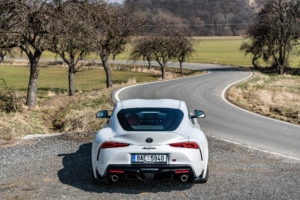 Toyota Supra 2.0 2021