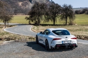 Toyota Supra 2.0 2021