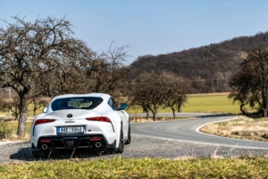 Toyota Supra 2.0 2021