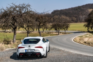 Toyota Supra 2.0 2021