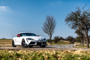 Toyota Supra 2.0 2021