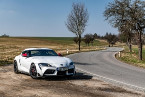 Toyota Supra 2.0 2021
