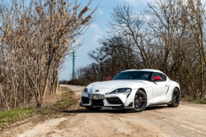 Toyota Supra 2.0 2021